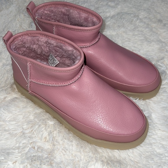 UGG Women's Classic Sugar Ultra Mini - Picture 7 of 9
